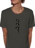 DROP ACID NOT BOMBS DARK KHAKI - Image 5