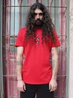 DROP ACID NOT BOMBS RED - Image 3