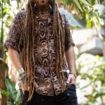 SOLARIS BUTTON SHIRT