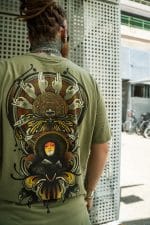 YOSHIMITSU OLIVE - Image 4
