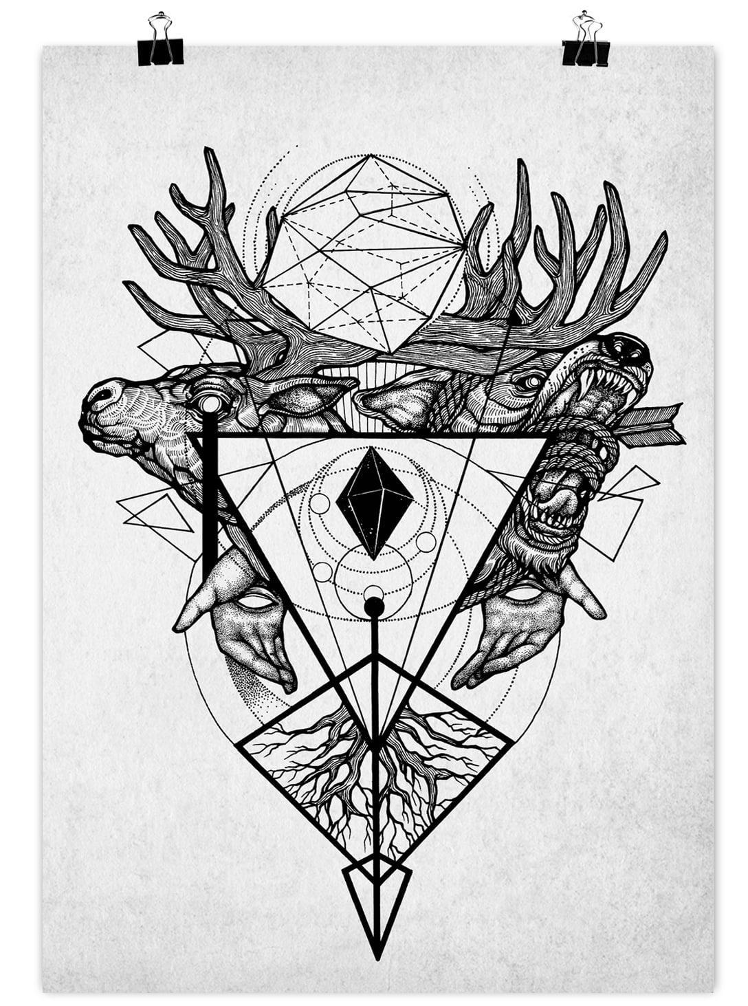 EGOISTA(1) Egoista Poster - Image 1