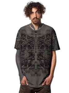 ENLIL GREY MOULINE