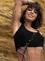 EZRA WOMEN'S CROP TOP - Image 2
