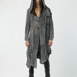 Elric Cardigan GREY