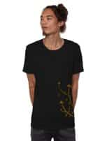 Fiddler MEN'S T-SHIRT BLACK - Image 4