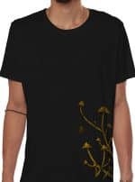 Fiddler MEN'S T-SHIRT BLACK - Image 6