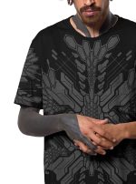 FUSHICHO MEN T BLACK - Image 3