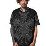 FUSHICHO MEN T BLACK