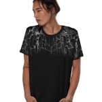 FUSION CULTURE MEN T BLACK