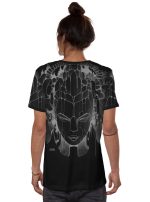 FUSION CULTURE MEN T BLACK - Image 2