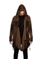Gata MEN HOOD BROWN - Image 3