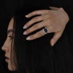 Giza Ring Silver 8