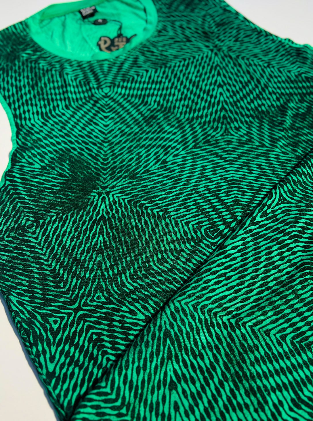 GREEN-5(1) NAGA GREEN - Image 1