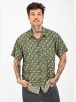 BLACK MAMBA B-SHIRT GREEN HYDRON