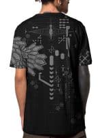 HUMAN MADE MEN T-SHIRT BLACK
