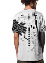 HUMAN MADE MEN T-SHIRT WHITE - Image 5