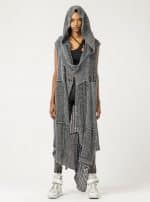 Himura Cardigan GREY