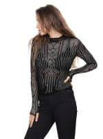 ICHI NET BLACK - Image 4