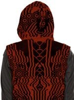 ICHI MEN VEST RED - Image 6