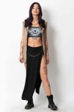 WO RAAKSHAS VEST ROCK - Image 2