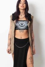 WO RAAKSHAS VEST ROCK - Image 4