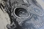 PIMPIO Silk Print