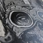 PIMPIO Silk Print