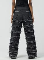 Izuku Pants black - Image 2