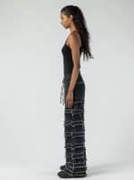 Izuku Pants black - Image 4