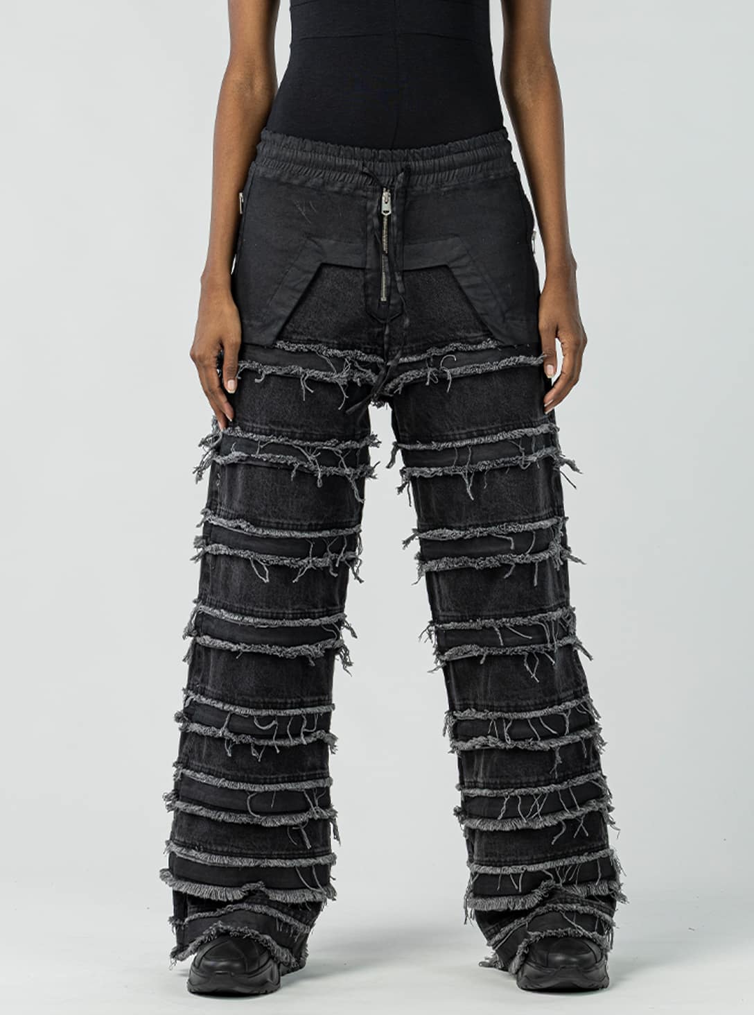 Izuku Pants black_0003_4T4A2142 copy Izuku Pants black - Image 1