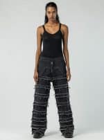 Izuku Pants black - Image 5