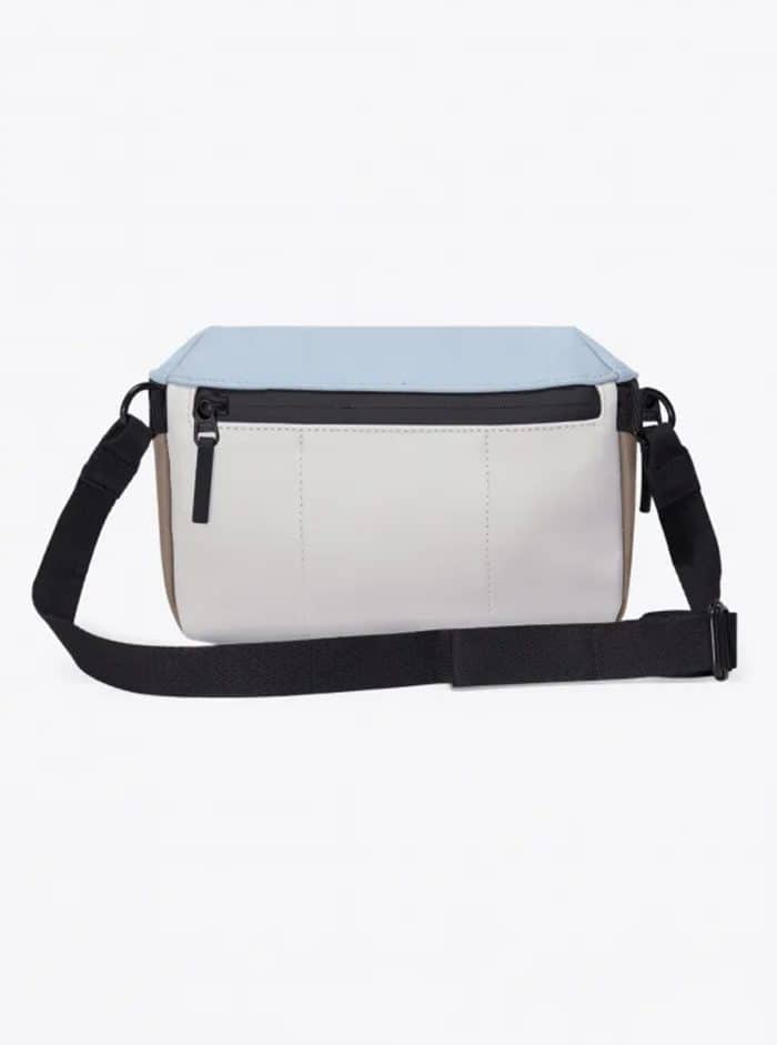 JONA ​​INF  LARGE POUCH LIGHT BROWN - Image 2
