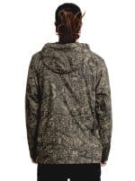 JUNO MEN'S WIND JACKET OLIVE - Image 2