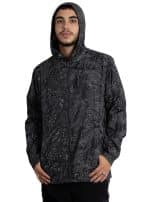 JUNO WIND JACKET BLACK