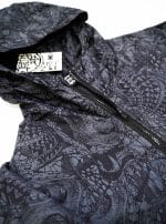 JUNO WIND JACKET BLACK - Image 3
