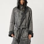 Junpei Sweatshirt WASH GREY