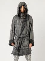 Junpei Sweatshirt WASH GREY