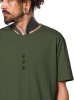 kambo MEN SHIRT OLIVE - Image 2