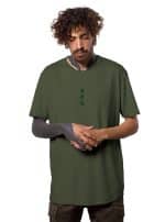 kambo MEN SHIRT OLIVE - Image 5