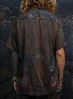 Yacxi Bamboo Shirt KATSUMATA - Image 2