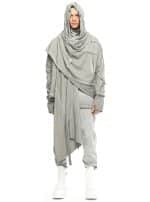 KISA CARDIGAN LIGHT GREY - Image 6