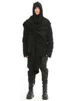 KISA CARDIGAN BLACK - Image 4