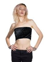 KLIO TOP GREY - Image 2