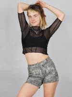 Kyra SHEER Top - Image 8