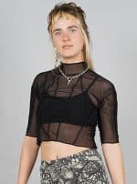 Kyra SHEER Top - Image 4
