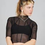 Kyra SHEER Top