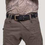 Kris Vmix Belt BLACK