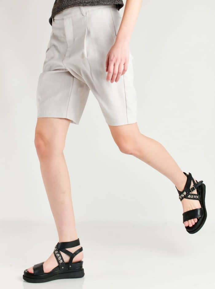 LAGOS SANDALS BLACK - Image 3