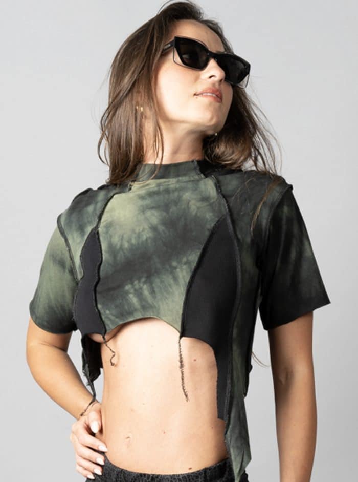 SONIC LIME-BLACK STITCH - Image 4