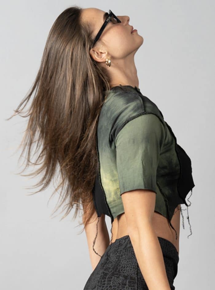 SONIC LIME-BLACK STITCH - Image 5